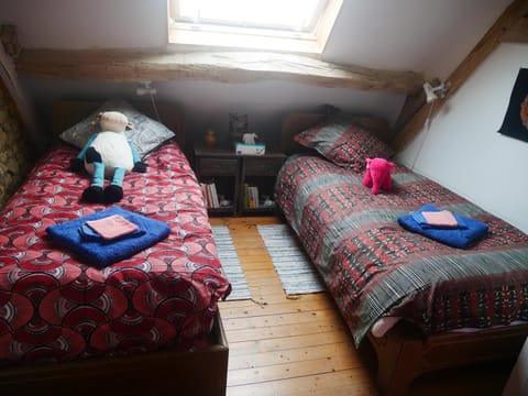 Au Coeur de la Cour House in Centre-Val de Loire