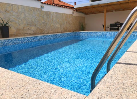 Villa Sanda with Private Pool Chalet in Zadar