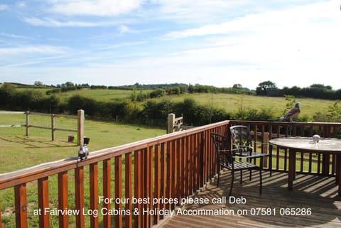 Balcony/Terrace, Garden view