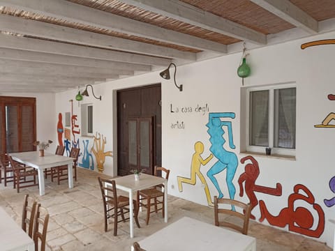 B&B La casa degli artisti Bed and Breakfast in Province of Taranto