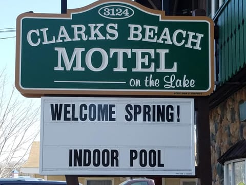 Clark's Beach Motel Motel in Old Forge