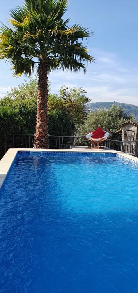 Mountain view, Pool view, Pool view