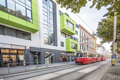 Mar Suite Apartments - Simmering Eigentumswohnung in Vienna
