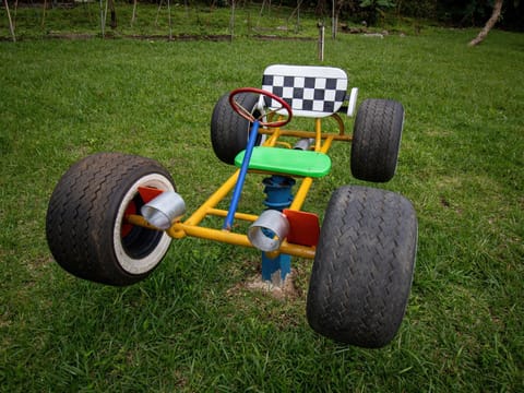 Children play ground