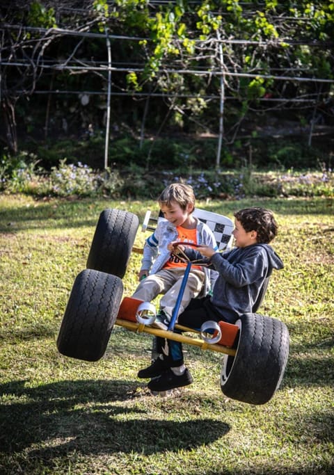 Children play ground