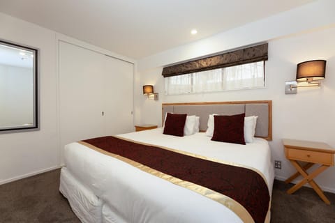 Fino Hotel & Suites Hôtel in Christchurch
