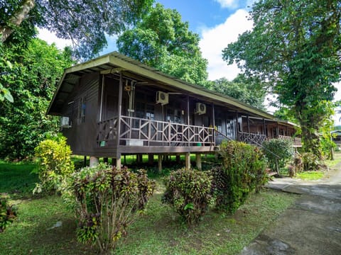 Benarat Lodge Nature lodge in Malaysia