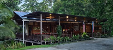 Sepilok B&B Übernachtung mit Frühstück in Sabah