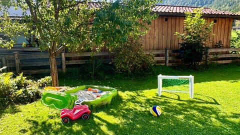 Children play ground, Garden view