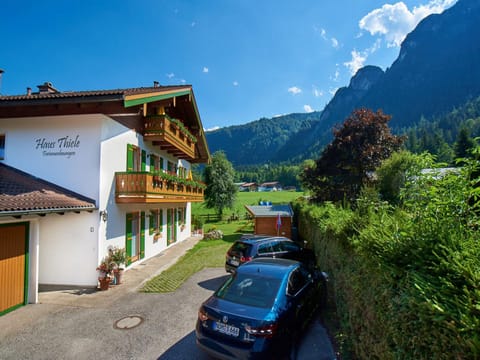 Property building, Balcony/Terrace