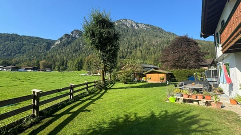 Property building, Day, Natural landscape, Garden view, Mountain view