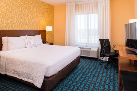 Fairfield Inn & Suites by Marriott Akron Stow Hotel in Cuyahoga Falls