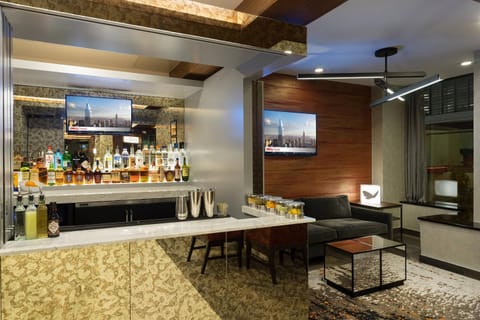 Lounge or bar