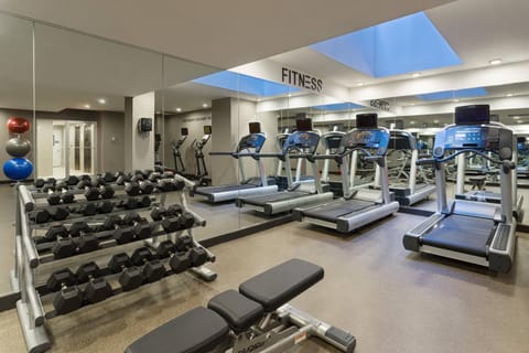 Fitness centre/facilities