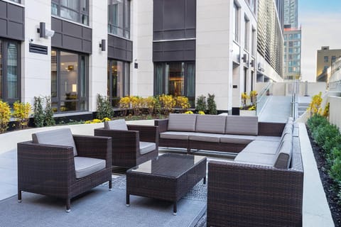 Fairfield Inn & Suites by Marriott New York Manhattan/Central Park Hotel in Upper West Side