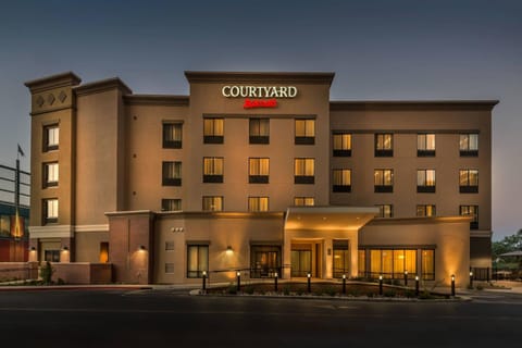 Courtyard by Marriott Reno Downtown/Riverfront Hotel in Reno