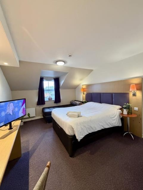 Premier Nights, Standish M6 J27 Hotel in Standish