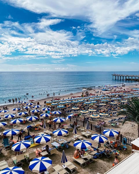 Hotel Maremola Hotel in Pietra Ligure