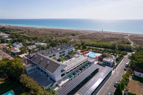 Property building, Sea view