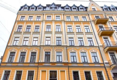 Mosaic Center Apartments Appartement in Riga