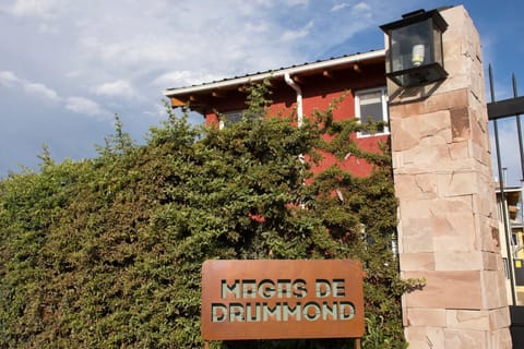 Magas de Drummond Maison in Luján de Cuyo