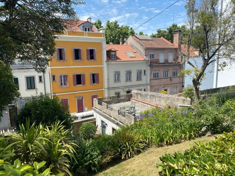 Neighbourhood, Garden view