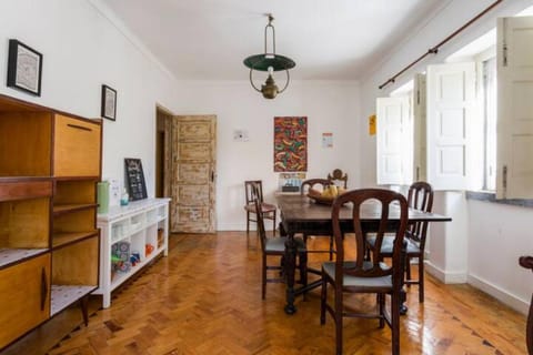 Dining area, Breakfast