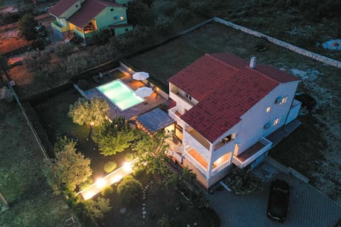Gale Vila House in Zadar County