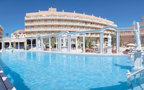 Hotel Cleopatra Palace Hôtel in Playa de las Americas
