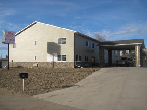 Bowman Inn and Suites Inn in North Dakota