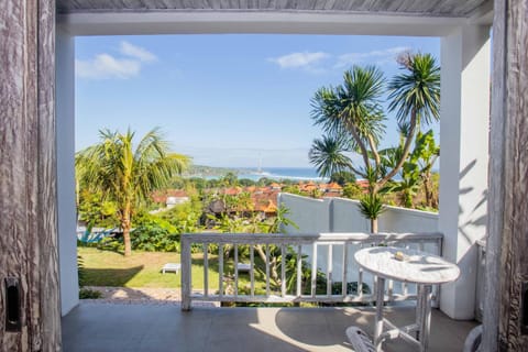 Garden, Balcony/Terrace