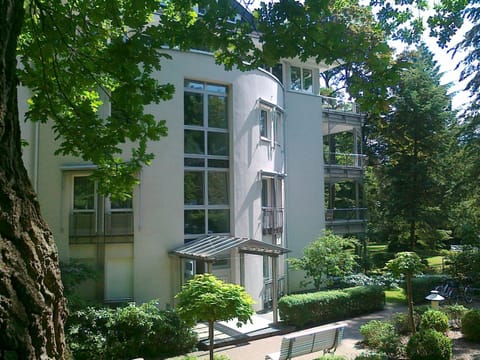 Villa Seepark - Ferienwohnung 7 Apartment in Heringsdorf