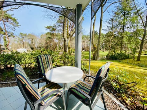 Garden, Balcony/Terrace