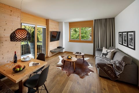 Chalet Piz Buin Condominio in Canton of Grisons