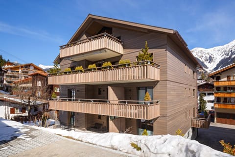 Chalet Piz Buin Condo in Canton of Grisons