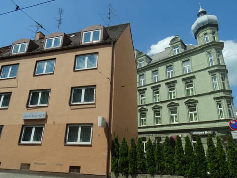 City Hostel Auberge de jeunesse in Augsburg