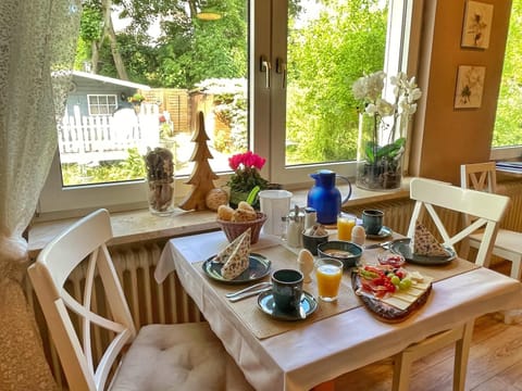 Pension Trautheim Bed and Breakfast in Goslar