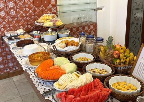 Food, Buffet breakfast