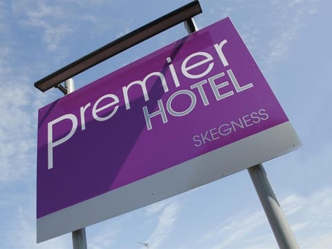 PREMIER HOTEL not Premier Inn Hotel in Skegness
