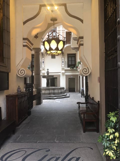 Hotel Gala Hôtel in Puebla
