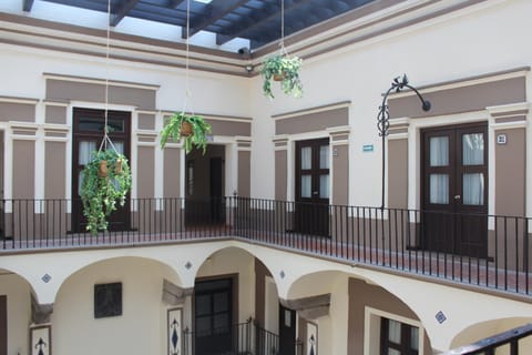 Hotel Gala Hôtel in Puebla