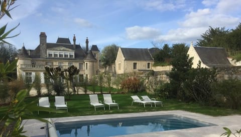 Garden, Swimming pool, Swimming pool