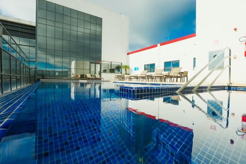 TRYP By Wyndham Ribeirão Preto Hôtel in Ribeirão Preto