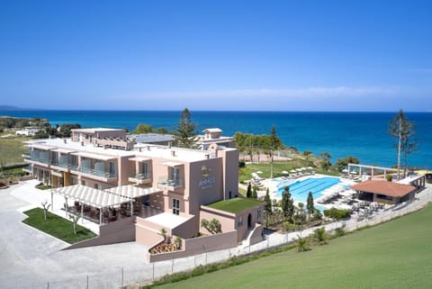 Property building, Day, Sea view