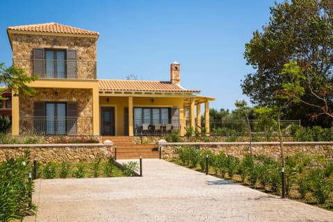 Orion Luxury Villa Chalet in Cephalonia