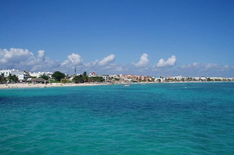 Beach, Sea view