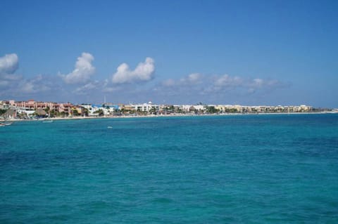 Beach, Sea view