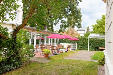 Hotel Garni Sonne Hôtel in Heringsdorf