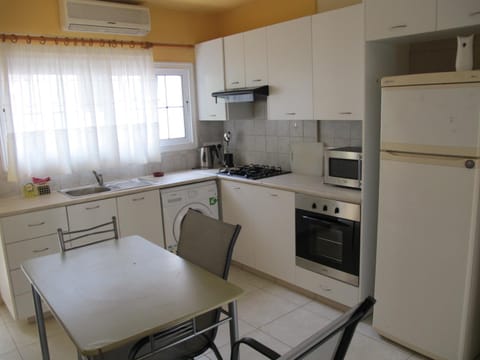 Vergi Apartments Condo in Oroklini