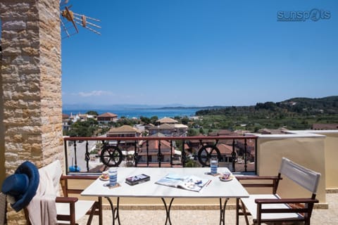 Balcony/Terrace, Sea view